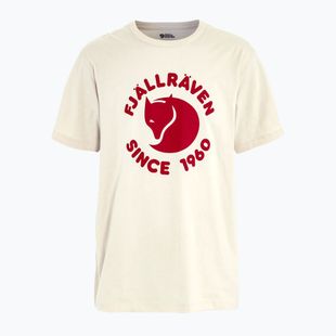 Мъжка тениска Fjällräven Relaxed chalk white