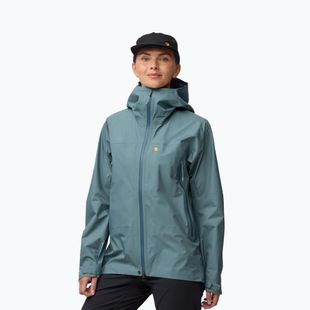Мъжко софтшел яке Fjällräven Bergtagen GTX Lite nimbus blue