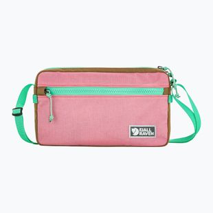 Чантичка Fjällräven Vardag Pocket Large poppy pink/khaki dust