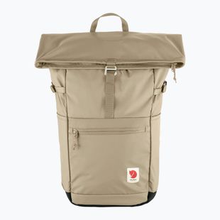 Туристическа раница Fjällräven High Coast Foldsack 24 l fossil