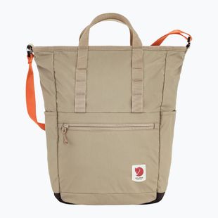 Градска раница Fjällräven High Coast Totepack 23 l fossil