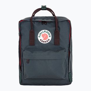 Градска раница Fjällräven Kånken Concept 16 l graphite/blackberry