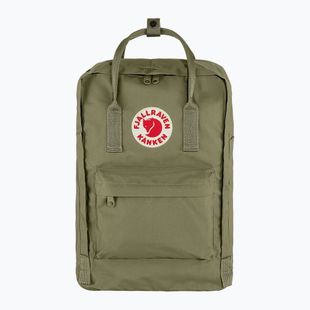 Градска раница Fjällräven Kanken Laptop 15“ 18 l green