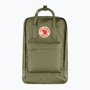 Градска раница Fjällräven Kanken Laptop 17“ 20 l green