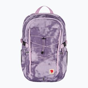 Градска раница Fjällräven Skule Graphics Sling 28 l pastel lavender/shade