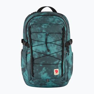Градска раница Fjällräven Skule Graphics Sling 28 l teal/shade