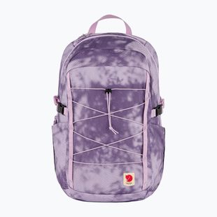 Градска раница Fjällräven Skule Graphics Sling 24 l pastel lavender/shade