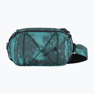 Градска раница за едно рамо Fjällräven Skule Graphics Sling 6 l teal/shade