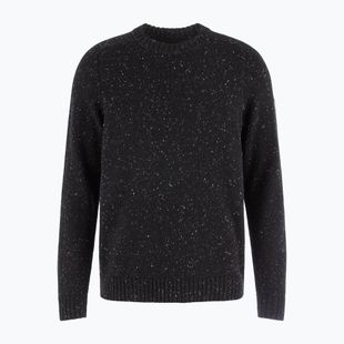 Мъжки пуловер Fjällräven Övik Neps Knit black