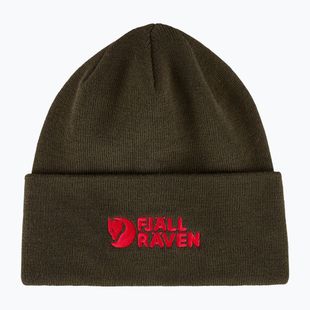 Зимна шапка Fjällräven Vardag Beanie deep forest