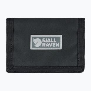 Портфейл Fjällräven Vardag coal black