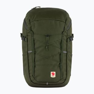Градска раница Fjällräven Skule Top Zip 30 l deep forest