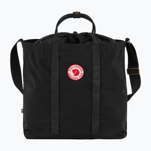 Чанта Fjällräven 1960 Tote 24 l black