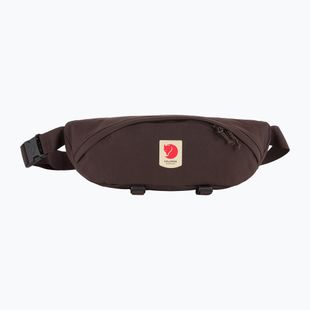 Чантичка за кръстна Fjällräven Ulvö Hip Pack Large black oak
