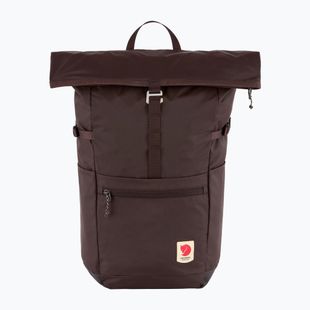 Туристическа раница Fjällräven High Coast Foldsack 24 l black oak