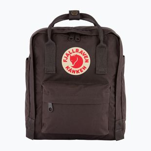 Градска раница Fjällräven Kanken Mini 7 l black oak