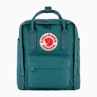 Градска раница Fjällräven Kanken Mini 7 l teal