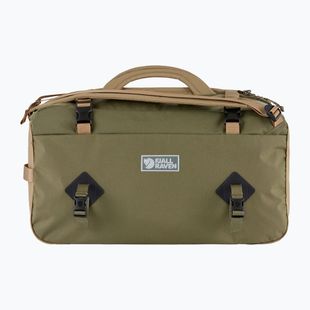 Пътна чанта Fjällräven Vardag Splitpack 45 l Green/Clay