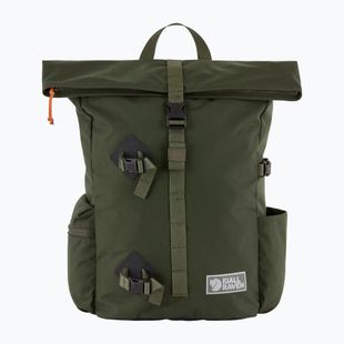 Градска раница Fjällräven Vardag Foldsack 25 l deep forest