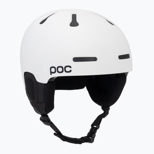 Ски каска POC Auric Cut matt white