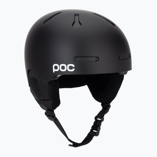 Ски каска POC Auric Cut matt black