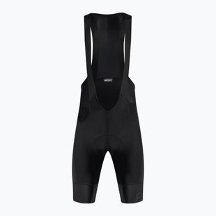 Мъжки шорти за колоездене POC Essential Road VPDs Bib Shorts uranium black/uranium black