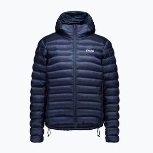 Дамско скиорско яке POC Race Loft Parka apatite navy