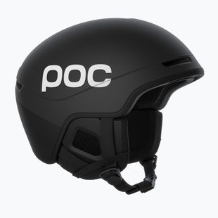 Скиорска каска POC Obex Contour uranium black matt