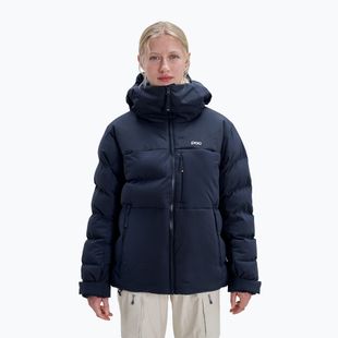 Дамско скиорско яке POC Loft apatite navy