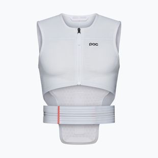 Протектор за гърба POC VPD Max Race Vest hydrogen white