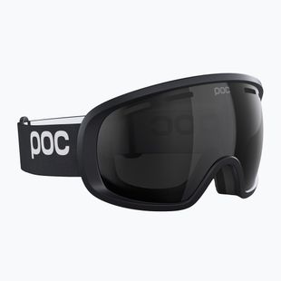 Скиорскa маска POC Fovea Clarity uranium black/partly sunny grey