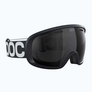 Скиорскa маска POC Fovea uranium black/partly sunny grey