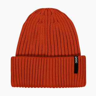 Зимна шапка POC Beanie agate red