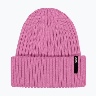 Зимна шапка POC Beanie thulite pink