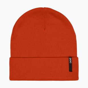 Зимна шапка POC Beanie Flat agate red