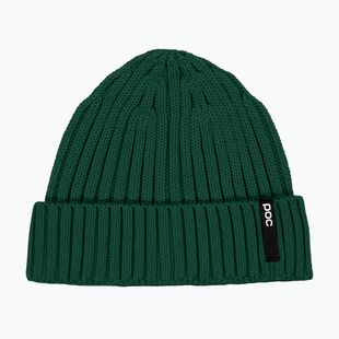 Зимна шапка POC Beanie Short pargasite green