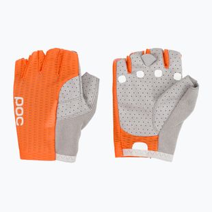 Велосипедни ръкавици POC Agile Short zink orange