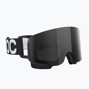 Скиорскa маска POC Nexal uranium black/partly sunny grey