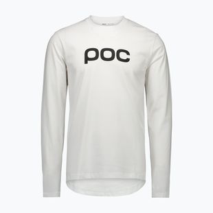 Блуза с дълъг ръкав POC Tee hydrogen white