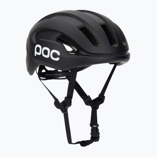 Велосипедна каска POC Omne Beacon MIPS uranium black matt