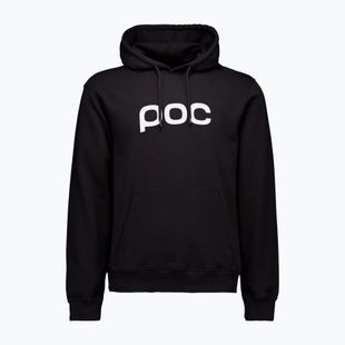 Мъжки суитшърт POC Hood uranium black/hydrogen white