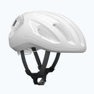 Велосипедна каска POC Amidal hydrogen white mat