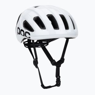 Велосипедна каска POC Amidal hydrogen white/uranium black mat