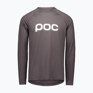 Мъжка блуза с дълъг ръкав за колоездене POC Reform Enduro Jersey sylvanite grey