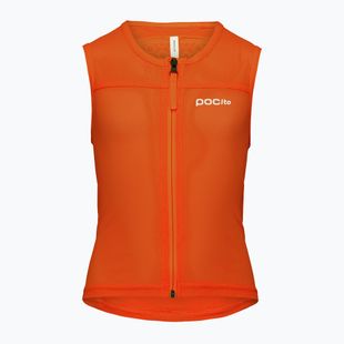 Детска предпазна жилетка POC Pocito VPD Air Vest Jr fluorescent orange