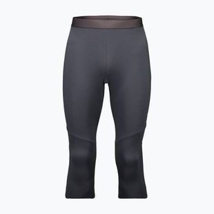 Мъжки термоактивни панталони POC Layer Merino 3/4 Tights sylvanite grey