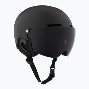 Скиорска каска POC Obex Visor uranium black matt/clarity universal/sunny/grey