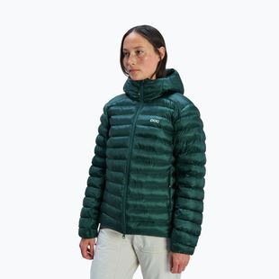 Дамско ватирано яке POC Coalesce Jacket pargasite green