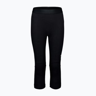 Детски термоактивни панталони POC Layer Merino 3/4 Tights Jr uranium black