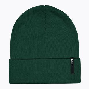 Зимна шапка POC Beanie Flat pargasite green